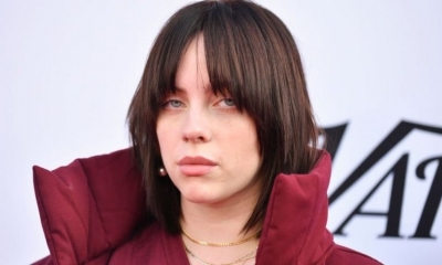 Eilish dijo que el ver pornografía de niña la dejó 