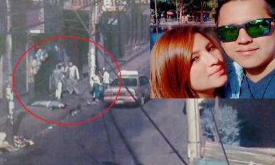 Los videos muestran a la pareja antes de su muerte/Foto. Kandire