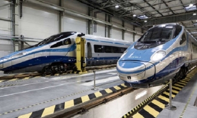 Alstom se dedica a la fabricación de trenes. | Fuente: Alstom