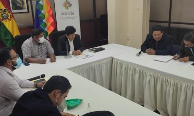 Administradora Boliviana de Carreteras (ABC)