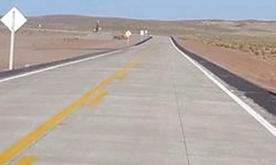 Carretera oruro