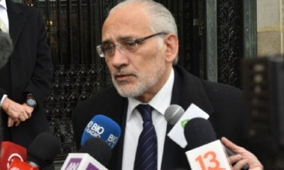 Carlos Mesa/Foto. RRSS