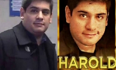 Harol Vilches, tiene 23 años/Foto. Kandire
