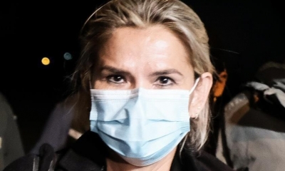 Jeanine Áñez