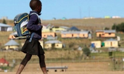 En el mundo, más de 264 millones de niños no están escolarizados ni en primaria ni en secundaria