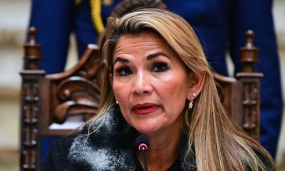 Jeanine Añez