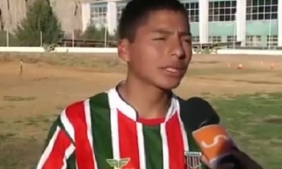 Deimar se hizo viral en las redes/Foto. Captura de pantalla
