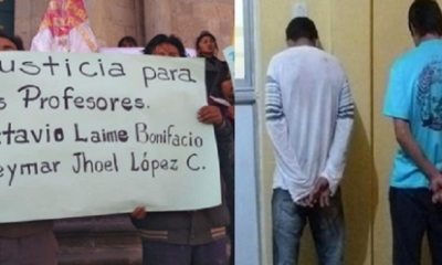 Las investigaciones continúan/Foto. RRSS