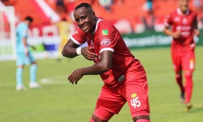 Kevin Josué Mina, Guabirá.