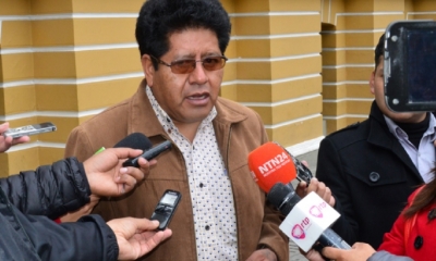 Diputado David Ramos/Foto. RRSS