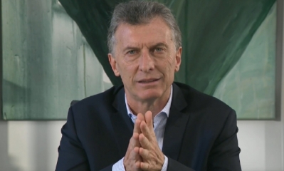 Mauricio Macri /Foto. RRSS