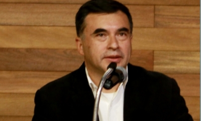 Juan Ramón Quintana, ministro de la Presidencia/Foto: RRSS