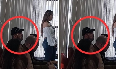 La audiencia finalizó cerca de las 13:00