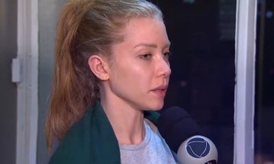 Najila, hablo de lo que sucedió el 15 de mayo/Foto. Captura de pantalla