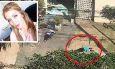 El informe afirma los primeros reportes acerca la muerte de Torrez/Foto. RRSS
