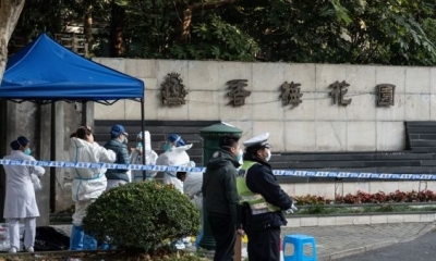 China ha adoptado medidas extremas para frenar la pandemia. 