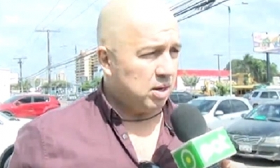 Marcelo Pantoja, presidente de ANAPO/Foto. Captura de pantalla