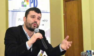 Viceministro Manuel Canelas/Foto. RRSS