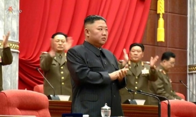 Corea del Norte abrió el año anunciando que aumentaría su capacidad defensiva