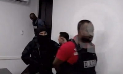 Los acusados fueron enviados a la cárcel/Foto. RRSS