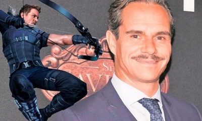 Tony Dalton 