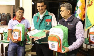 El 2017 y 2018 fue contratado el mismo proveedor/Foto. RRSS