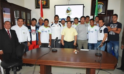 Petrolero y Alcaldía de Yacuiba acuerda recolectar Juguetes