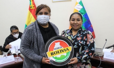 “Día nacional de los micro y pequeños empresarios de Bolivia”