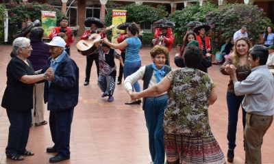 Tres asilos fueron los beneficiarios de la campaña/Foto. Extend