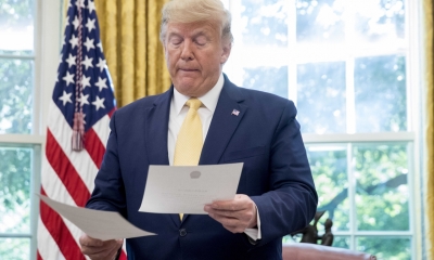 Donald Trump, amenazó a los investigadores del Instituto de Tecnología de Massachusetts (MIT) a través del envío de correos electrónicos.