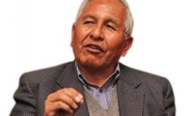 Victor Hugo Cárdnenas/Foto. RRSS