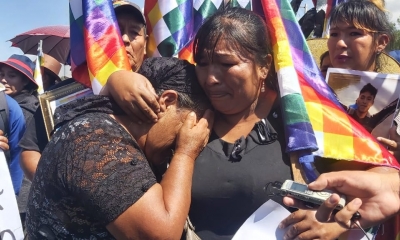 Victimas de los hechos ocurridos en el 2019
