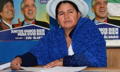 Leonilda Zurita