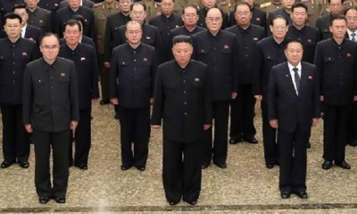 El espionaje surcoreano cree que no hay ningún problema con la salud de Kim Jong-un. | Fuente: EFE