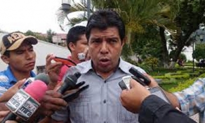 Asambleísta Departamental  por el Chaco, Wilman Cardozo