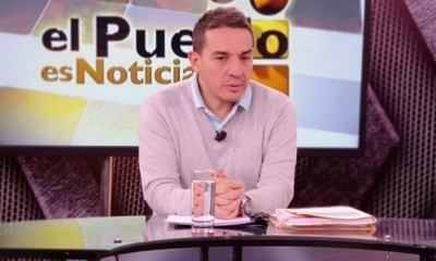 Ministro de Economía, Mario Guillen/Foto. RRSS