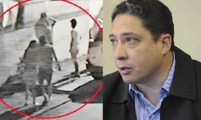 Héctor Arce, ministro de Justicia/Foto. Kandire