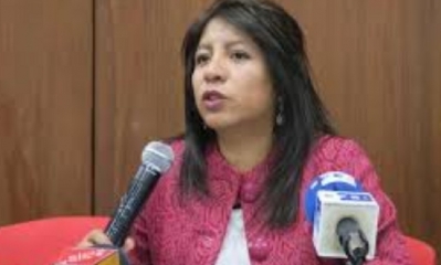 Nadia Cruz/Foto. RRSS