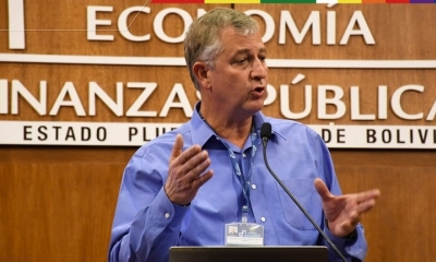 Marinkovic era Ministro de Jeanine Añez, en el Gobierno que se emitieron las resoluciones de titulación.