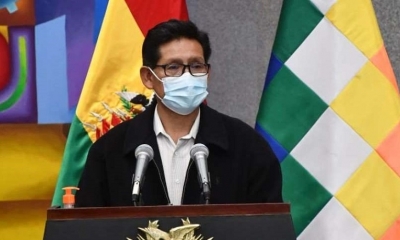 Edgar Pary, Nuevo ministro de Educación