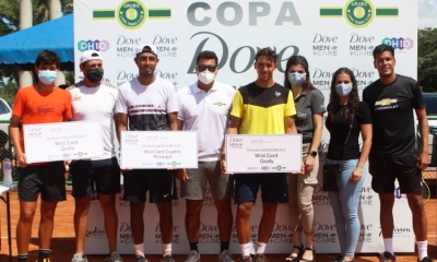 El evento se realizará en el Club de Tenis Santa Cruz/Foto. 