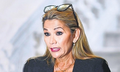 Jeanine Áñez