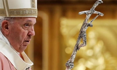 El papa Francisco