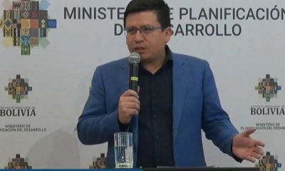 Cusicanqui es el nuevo interlocutor del Gobierno para hallar una solución al conflcito