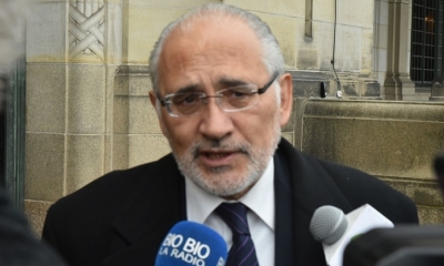 Carlos Mesa Gisbert. Foto: ABI