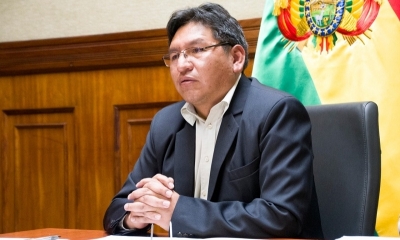 Freddy Mamani Machaca, informó este jueves que la reconstrucción de las relaciones del Estado Plurinacional con la comunidad internacional avanza.