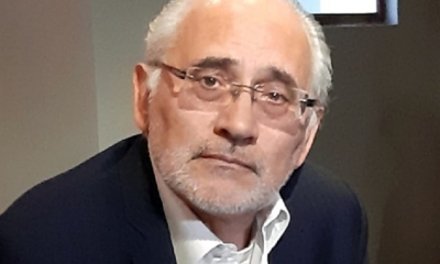 Carlos Mesa/Foto. RRSS