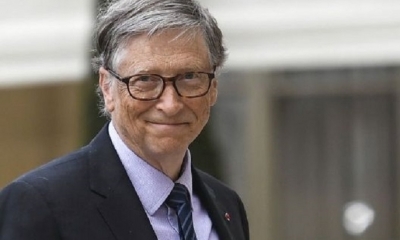 Estos son los cinco libros que Bill Gates recomienda leer, ¿conoces alguno?. Foto: Getty Images