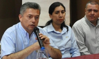 Ejecutivos de Emipa/Foto. RRSS