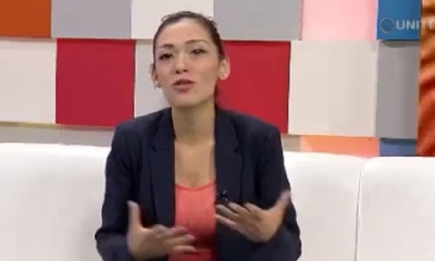 Adriana Salvatierra/Foto: Captura de pantalla 